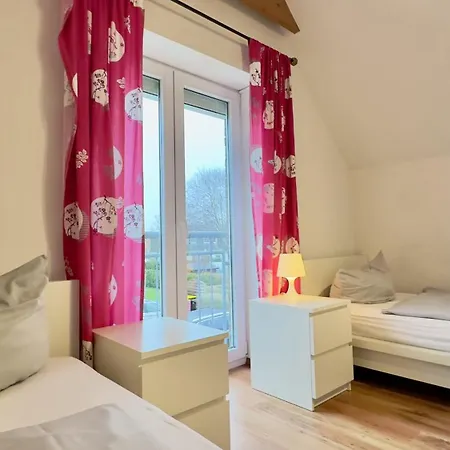 Apartment Nordseeglueck - Carolinensiel *