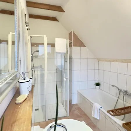 Nordseeglueck - Carolinensiel Apartment Wittmund
