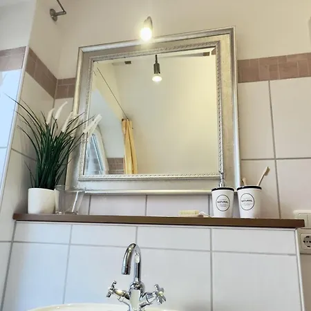 Apartment Nordseeglueck - Carolinensiel Wittmund