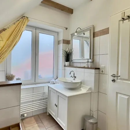 Apartment Nordseeglueck - Carolinensiel