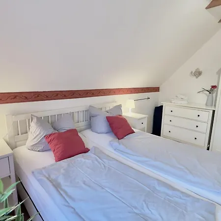 Apartment Nordseeglueck - Carolinensiel