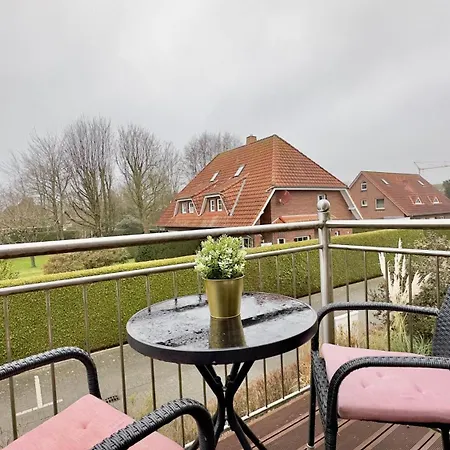 Nordseeglueck - Carolinensiel Lägenhet Wittmund