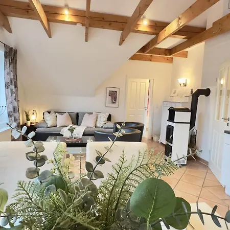 Apartamento Nordseeglück - Carolinensiel Wittmund
