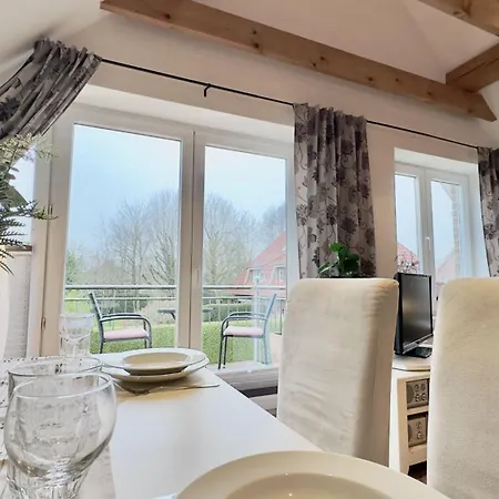 Nordseeglueck - Carolinensiel Lägenhet