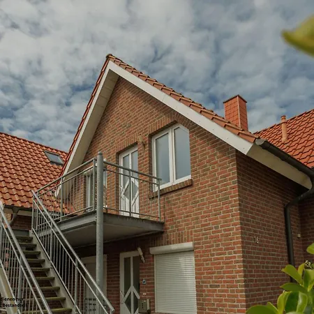 Nordseeglueck - Carolinensiel Lägenhet *