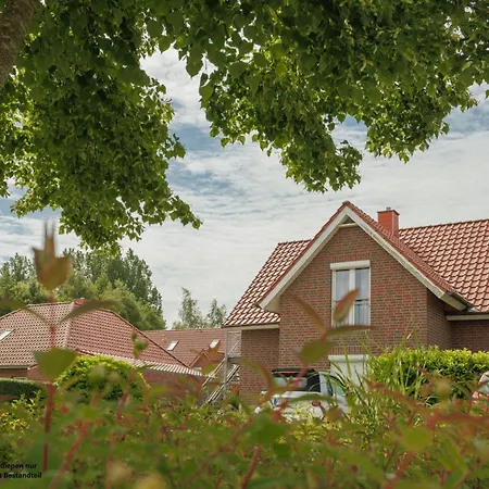 Nordseeglueck - Carolinensiel Lägenhet