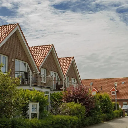 Nordseeglueck - Carolinensiel Lägenhet Wittmund