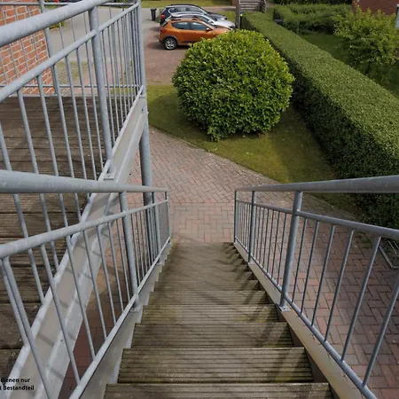 Lägenhet Nordseeglueck - Carolinensiel Wittmund